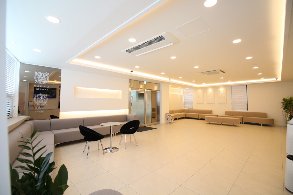 서울탑치과 내부