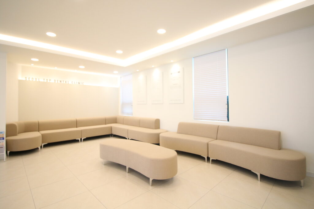서울탑치과 내부사진
