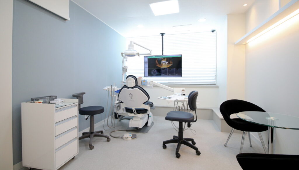 서울탑치과 내부