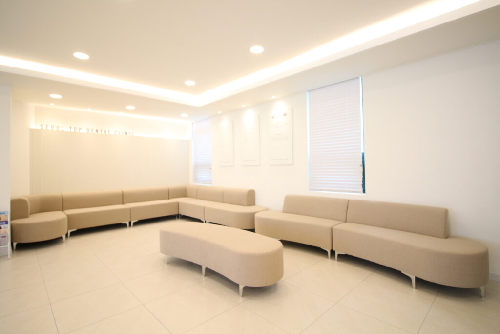 서울탑치과 내부