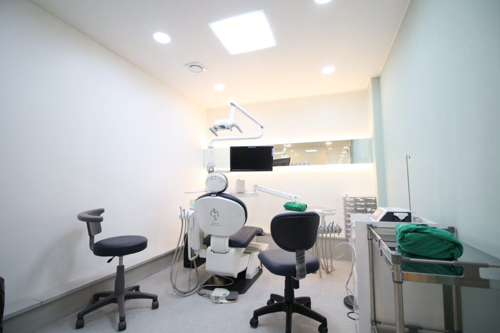 서울탑치과 내부