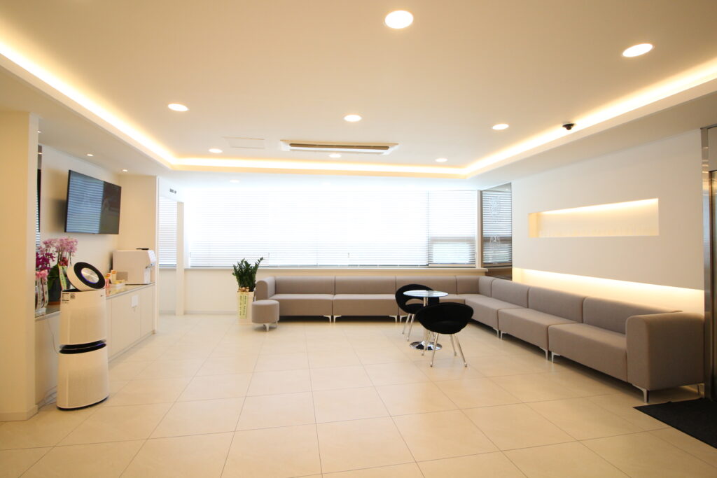 서울탑치과 내부