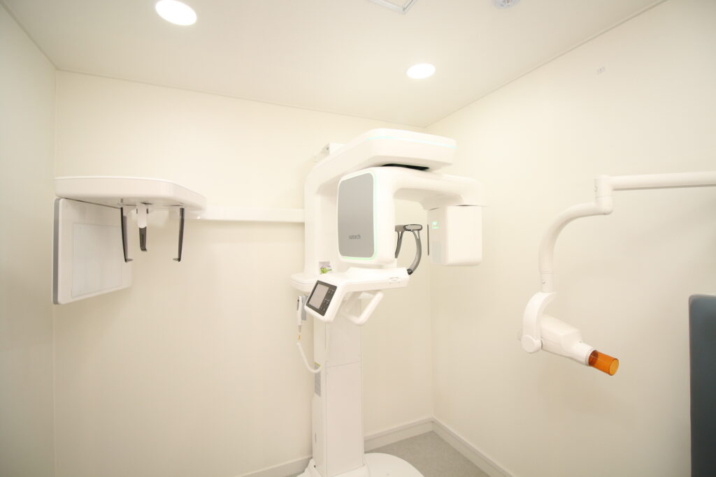 서울탑치과 내부